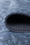 Conceptum Folk Chenille - Azul (75 x 230 cm)